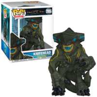 Funko POP! Super PACIFIC RIM 2105 6 INCH Knifehead