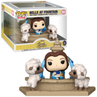 Funko POP! Moments BEAUTY AND THE BEAST 1824 Belle