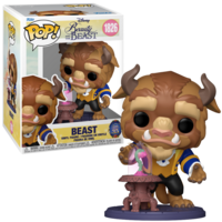 Funko POP! BEAUTY AND THE BEAST Premium 1826 Beast Pre-Order