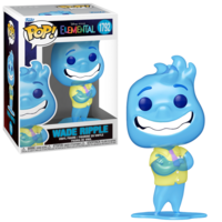 Funko POP! ELEMENTAL 1792 Wade Pre-Order