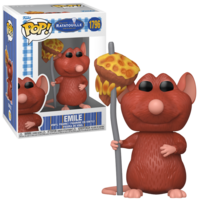 Funko POP! RATATOUILLE 1796 Emile Pre-Order