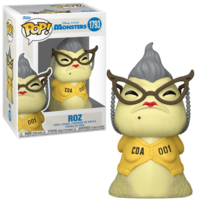 Funko POP! MONSTERS INC 1793 Roz Pre-Order
