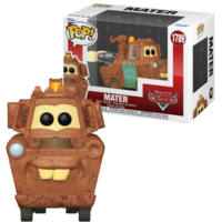 Funko POP! CARS 1789 Mater with Jet Pack Pre-Order
