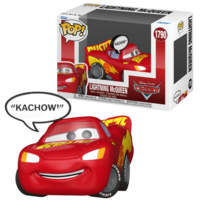 Funko POP! CARS 1790 Lighting McQueen Pre-Order