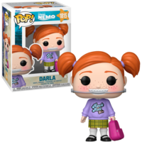 Funko POP! FINDING NEMO 1815 Darla Pre-Order