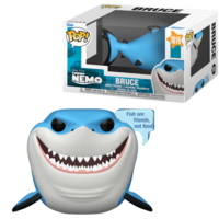 Funko POP! FINDING NEMO 1816 Bruce Pre-Order