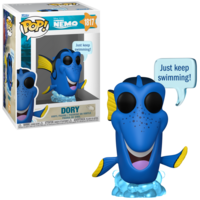 Funko POP! FINDING NEMO 1817 Dory Pre-Order