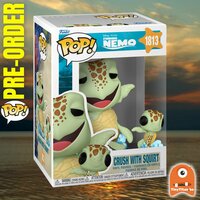 FUNKO POP! Super Discount Bundle of 5 FINDING NEMO Pre-Order