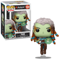 Funko POP! MAGIC THE GATHERING 1324 Tam Pre-Order
