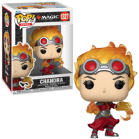 Funko POP! MAGIC THE GATHERING 1327 Chandra Pre-Order