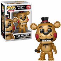 Funko POP! FIVE NIGHTS AT FREDDY'S 1319 Toy Bonnie Pre-Order