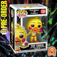 FUNKO POP! Super Discount Bundle of 3 FIVE NIGHTS AT FREDDY'S Pre-Order