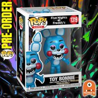 FUNKO POP! Super Discount Bundle of 3 FIVE NIGHTS AT FREDDY'S Pre-Order