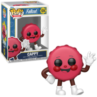 Funko POP! FALLOUT 1314 Cappy Pre-Order