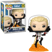 Funko POP! FALLOUT 1317 Nuka Girl Pre-Order
