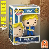 FUNKO POP! Super Discount Bundle of 4 FALLOUT Pre-Order