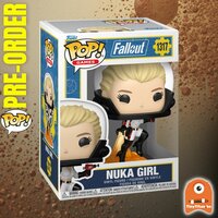 FUNKO POP! Super Discount Bundle of 4 FALLOUT Pre-Order