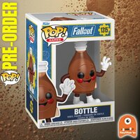 FUNKO POP! Super Discount Bundle of 4 FALLOUT Pre-Order