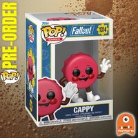 FUNKO POP! Super Discount Bundle of 4 FALLOUT Pre-Order