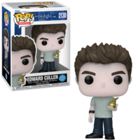 Funko POP! TWILIGHT 2130 Edward GLITTER Chase Pre-Order