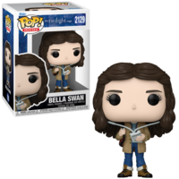 Funko POP! TWILIGHT 2129 Bella Swan Pre-Order