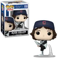 Funko POP! TWILIGHT 2132 Alice Cullen (Baseball Uniform) Pre-Order
