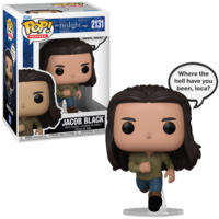 Funko POP! TWILIGHT 2131 Jacob Black Pre-Order