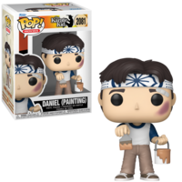 Funko POP! KARATE KID 2081 Daniel (Painting) Pre-Order