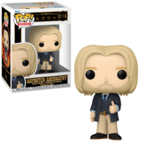 Funko POP! HUNGER GAMES 2116 Haymitch Abernathy Pre-Order