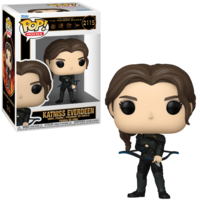 Funko POP! HUNGER GAMES 2115 Katniss Everdeen Pre-Order
