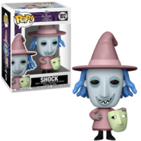 Funko POP! NIGHTMARE BEFORE CHRISTMAS 1812 Shock Pre-Order
