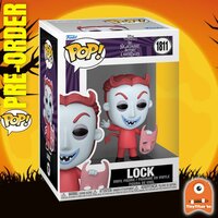 FUNKO POP! Super Discount Bundle of 5 NIGHTMARE BEFORE CHRISTMAS  Pre-Order