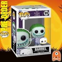 FUNKO POP! Super Discount Bundle of 5 NIGHTMARE BEFORE CHRISTMAS  Pre-Order