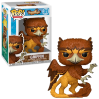Funko POP! Myths 31 Gryffin Pre-Order