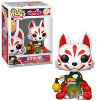 Funko POP! Myths 32 Kitsune Pre-Order