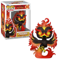 Funko POP! Myths 33 Phoenix Pre-Order