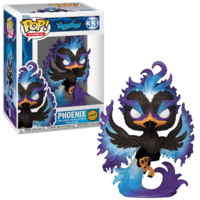 Funko POP! Myths 33 Phoenix Chase Pre-Order