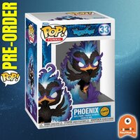 FUNKO POP! Super Discount Bundle of 4 + Chase Myths Pre-Order