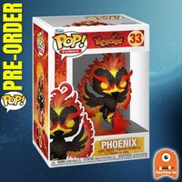 FUNKO POP! Super Discount Bundle of 4 + Chase Myths Pre-Order