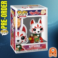 FUNKO POP! Super Discount Bundle of 4 + Chase Myths Pre-Order
