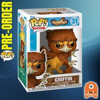 FUNKO POP! Super Discount Bundle of 4 + Chase Myths Pre-Order