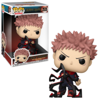 Funko POP! Jumbo Yuji Itadori 10 INCH 2535 JUJUTSU KAISEN Pre-Order