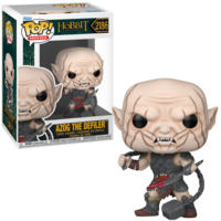Funko POP! THE HOBBIT 2186 Azog Pre-Order