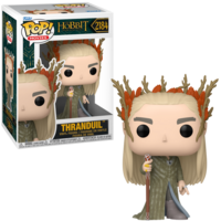 Funko POP! THE HOBBIT 2184 Thranduil Pre-Order