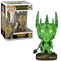 Funko POP! LORD OF THE RINGS Premium 2161 Sauron (GW) Pre-Order