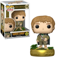 Funko POP! LORD OF THE RINGS 2159 Samwise Gamgee (GW) Pre-Order