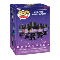 Funko POP! KPOP DEMON HUNTER - Pop Mystery - 1 Blind Box