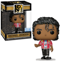 Funko POP! POP 250 NBA Michael Jackson EXCLUSIVE Pre-Order