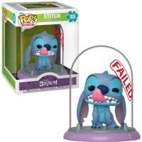 Funko POP! LILO &amp; STITCH EXPERIMENTS Deluxe 1829 Stitch Pre-Order
