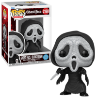 Funko POP! GHOSTFACE 2168 Bling Mask (GL) Pre-Order